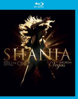 Shania Twain Still The One Bluray