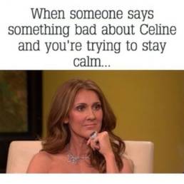 Celine Memes