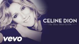 Celine Dion Show Must Go On